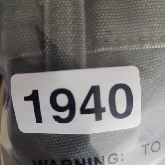 Iron & Resin Gray Chinos - Picture 11 of 11